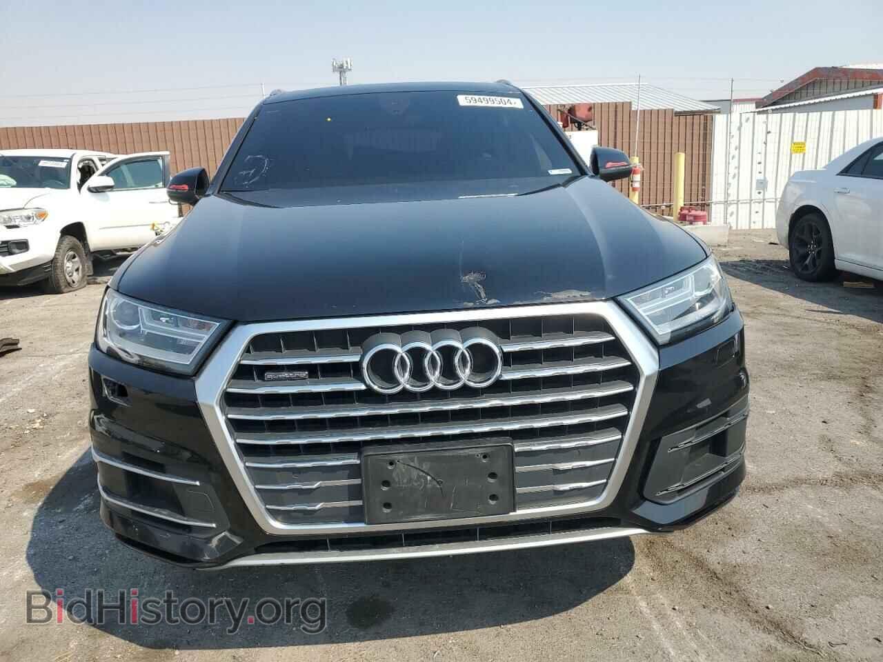 2018 AUDI Q7 - VIN: WA1LHAF74JD021163 - Фото 5