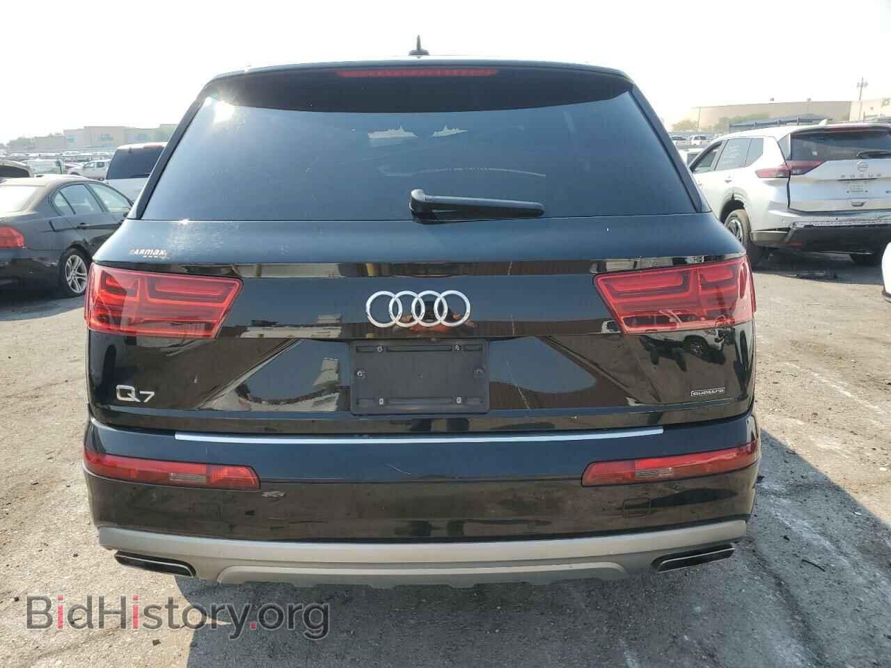 2018 AUDI Q7 - VIN: WA1LHAF74JD021163 - Фото 6