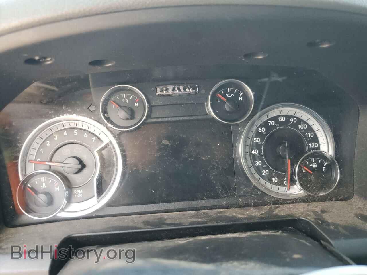 2013 RAM 1500 - VIN: 1C6RR7KT8DS638544 - Фото 9