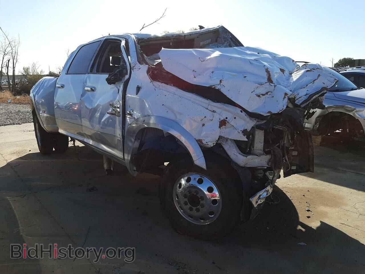 Photo 3C63RRMLXDG572911 - RAM 3500 2013