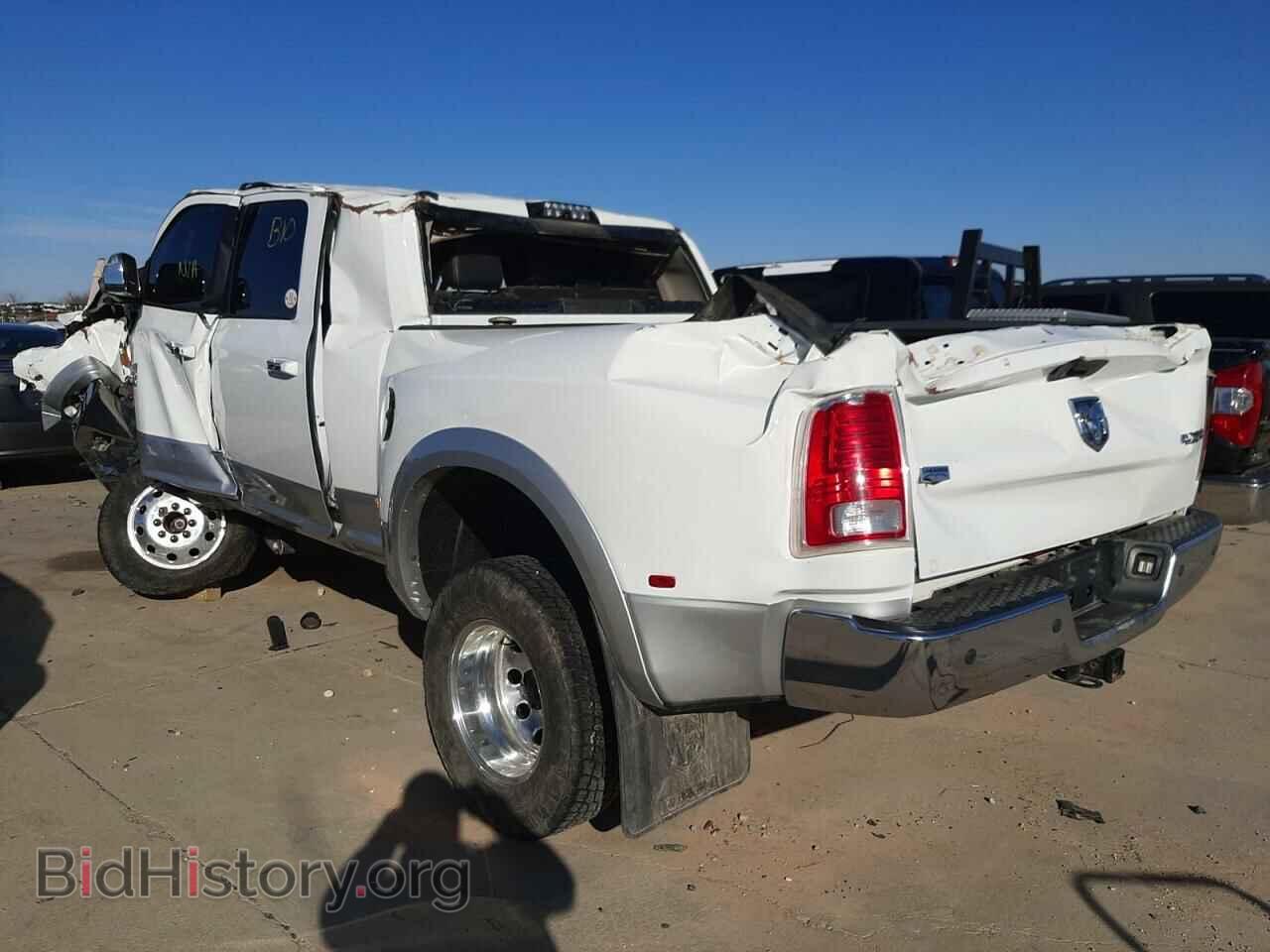 2013 RAM 3500 - VIN: 3C63RRMLXDG572911 - Фото 3