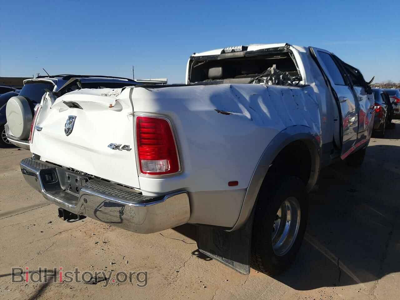 2013 RAM 3500 - VIN: 3C63RRMLXDG572911 - Фото 4