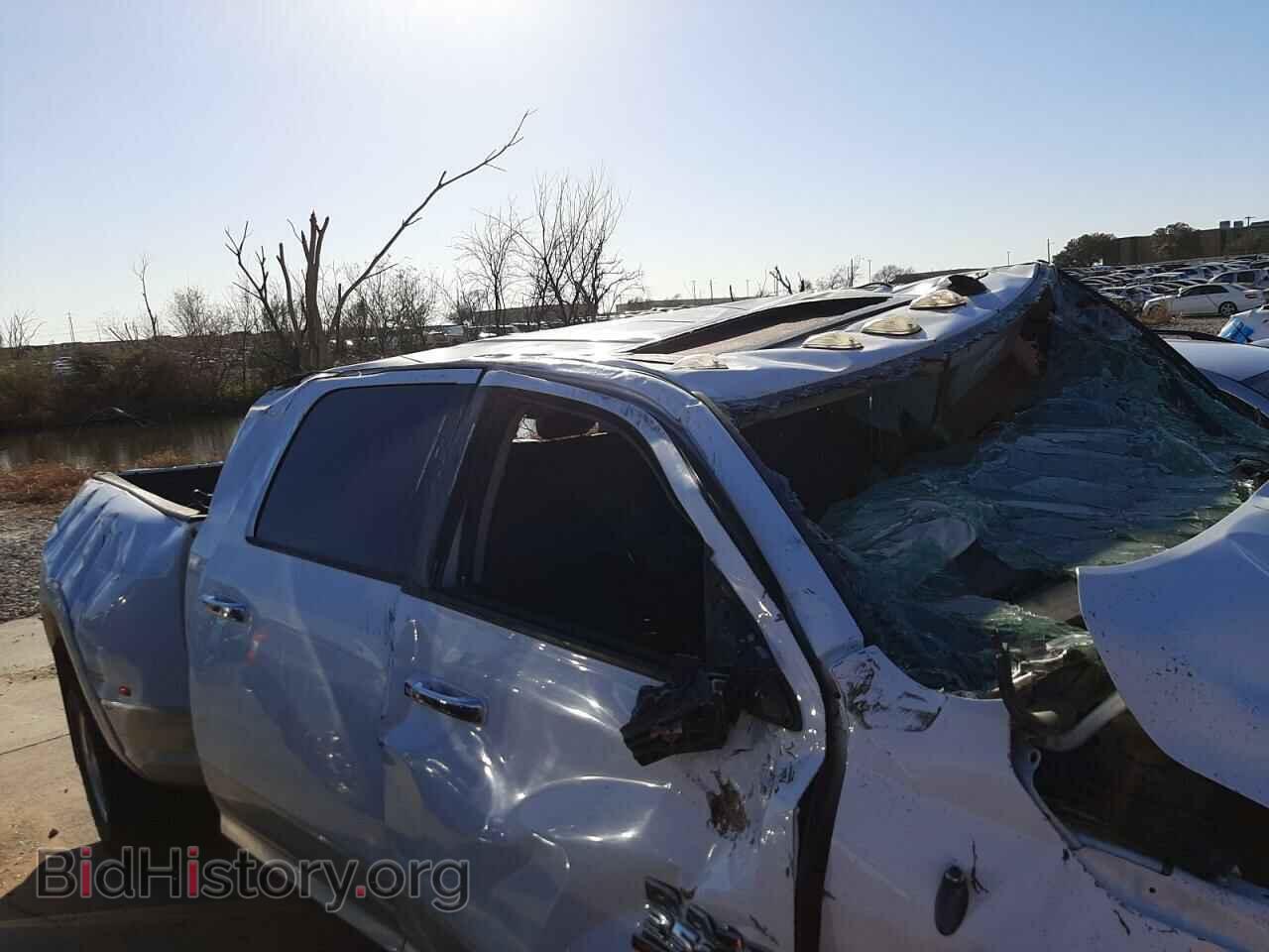 2013 RAM 3500 - VIN: 3C63RRMLXDG572911 - Фото 9