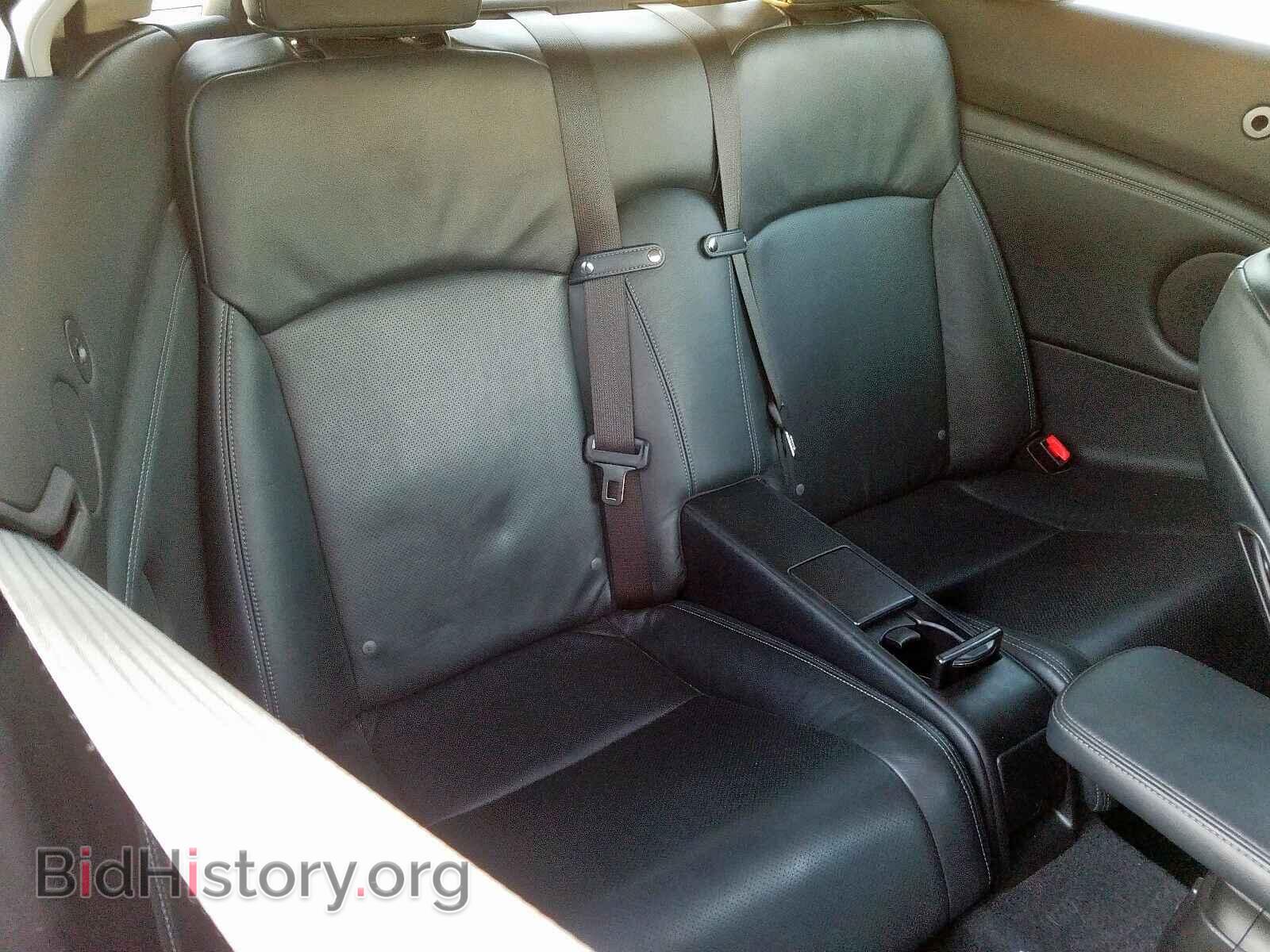 2011 LEXUS IS - VIN: JTHFF2C28B2517196 - Фото 6