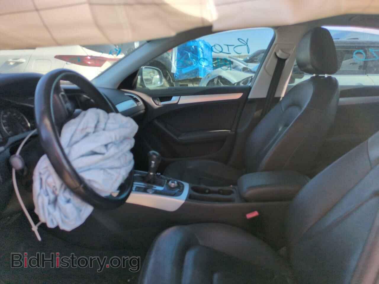 2012 AUDI A4 - VIN: WAUFFAFL3CN014690 - Photo 7
