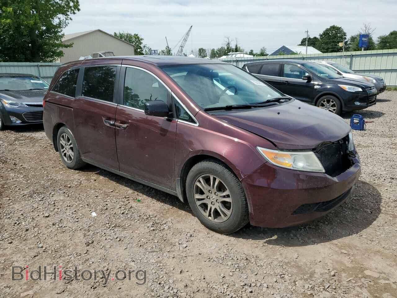 2012 HONDA All Models - VIN: 5FNRL5H67CB136538 - Фото 4