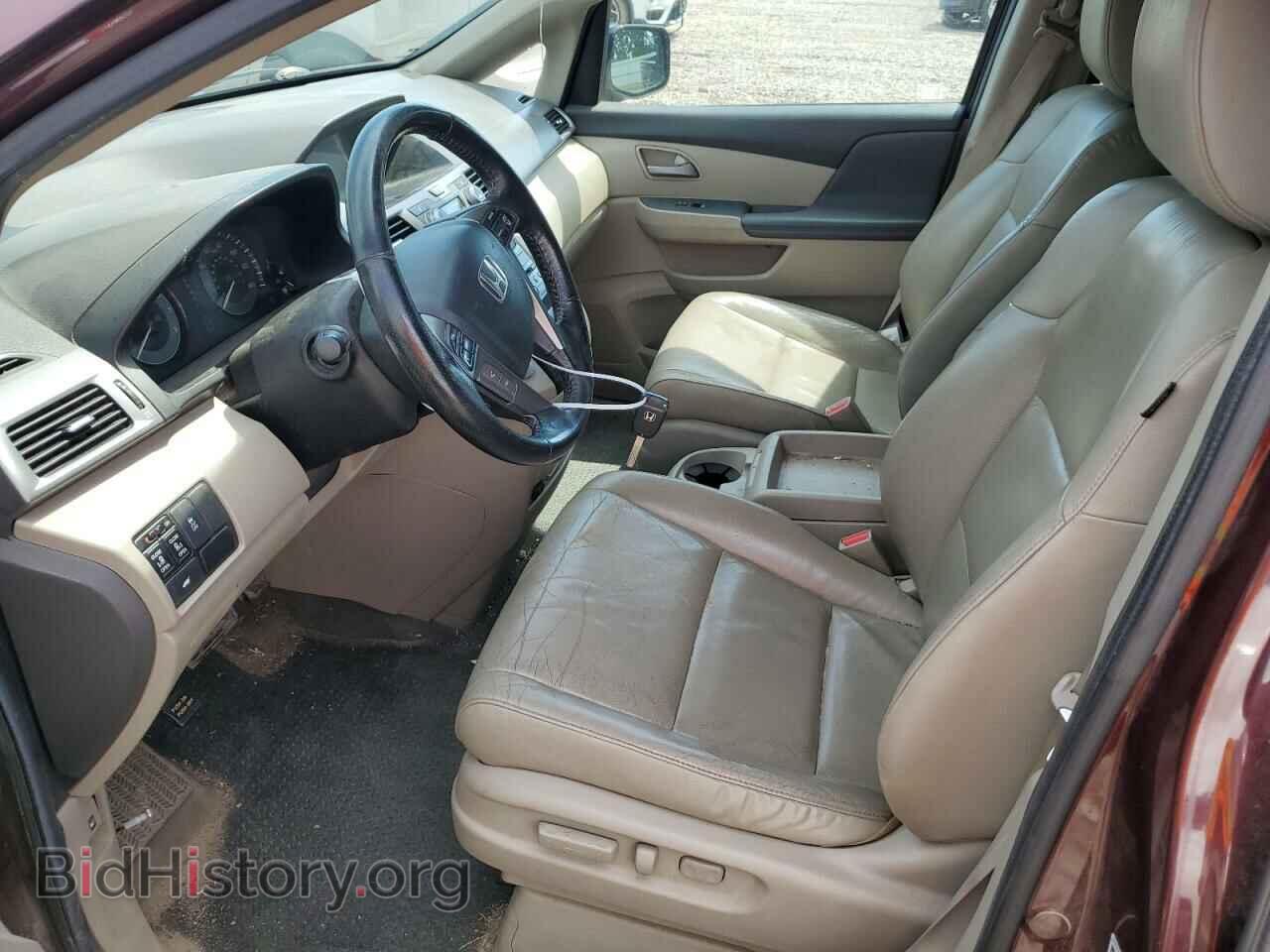 2012 HONDA All Models - VIN: 5FNRL5H67CB136538 - Фото 7