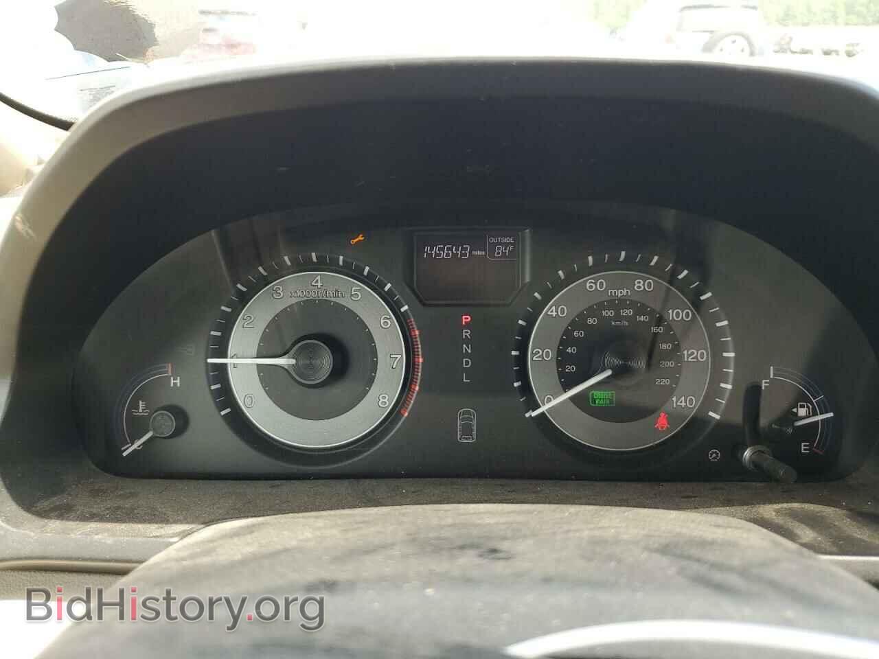 2012 HONDA All Models - VIN: 5FNRL5H67CB136538 - Фото 9