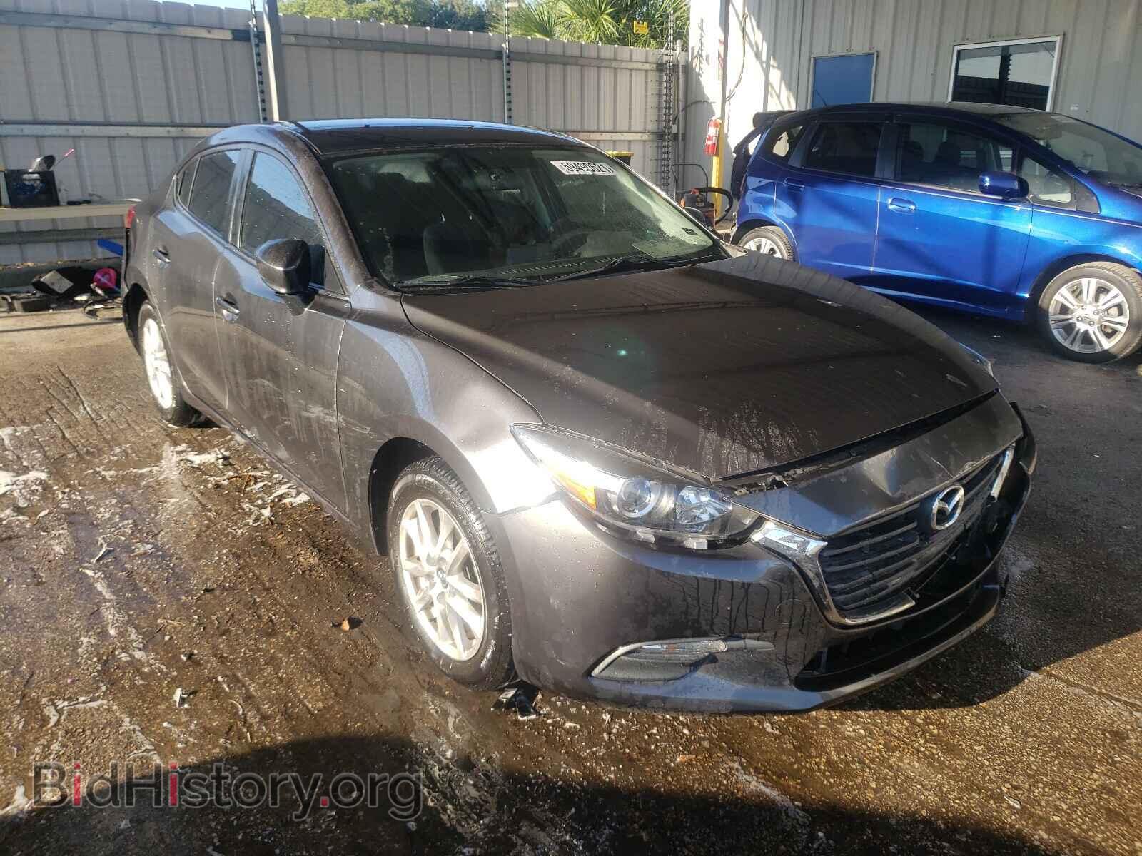 Photo 3MZBN1U78HM105396 - MAZDA 3 2017