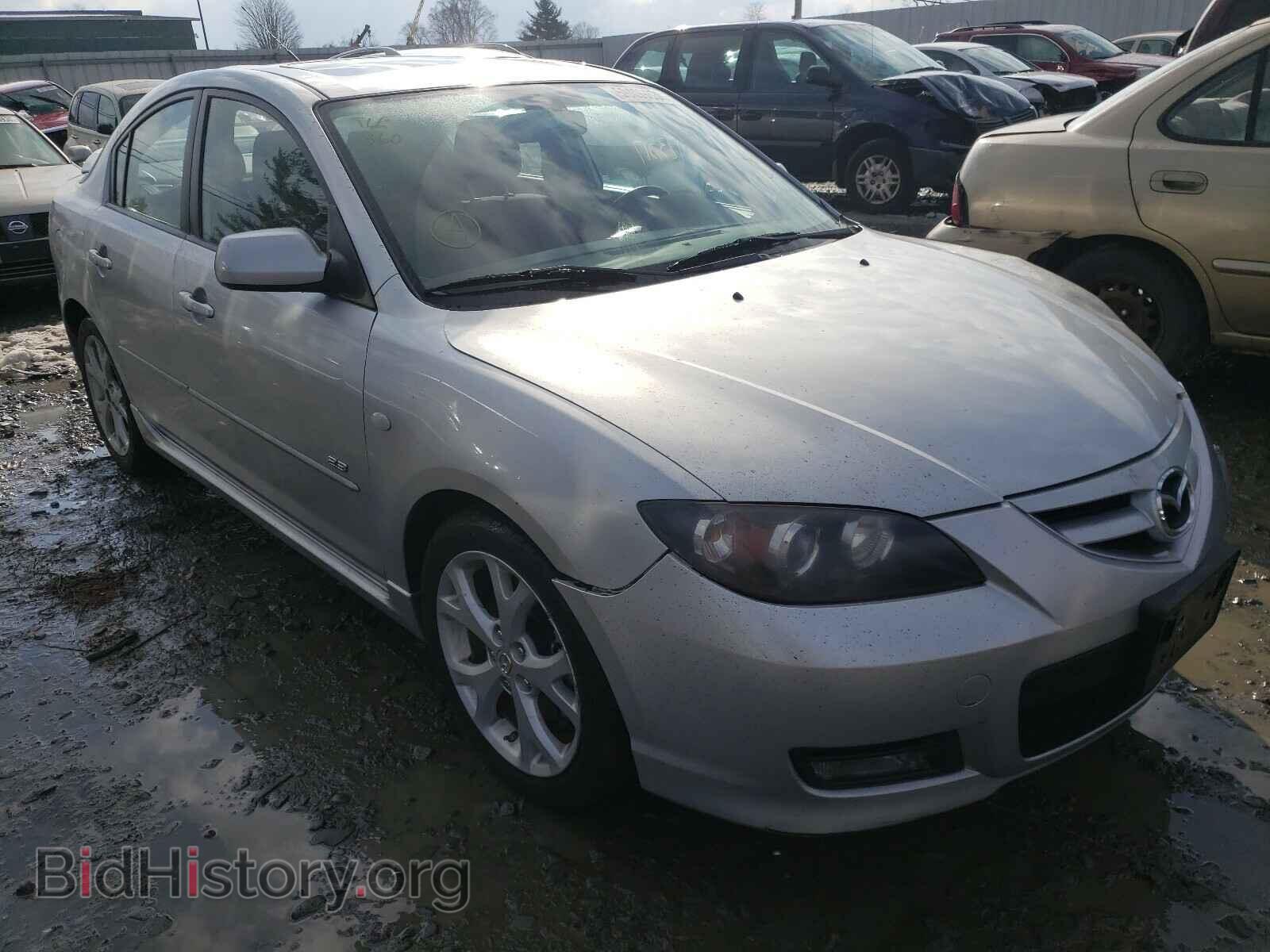 Фотография JM1BK323571751076 - MAZDA MAZDA3 2007