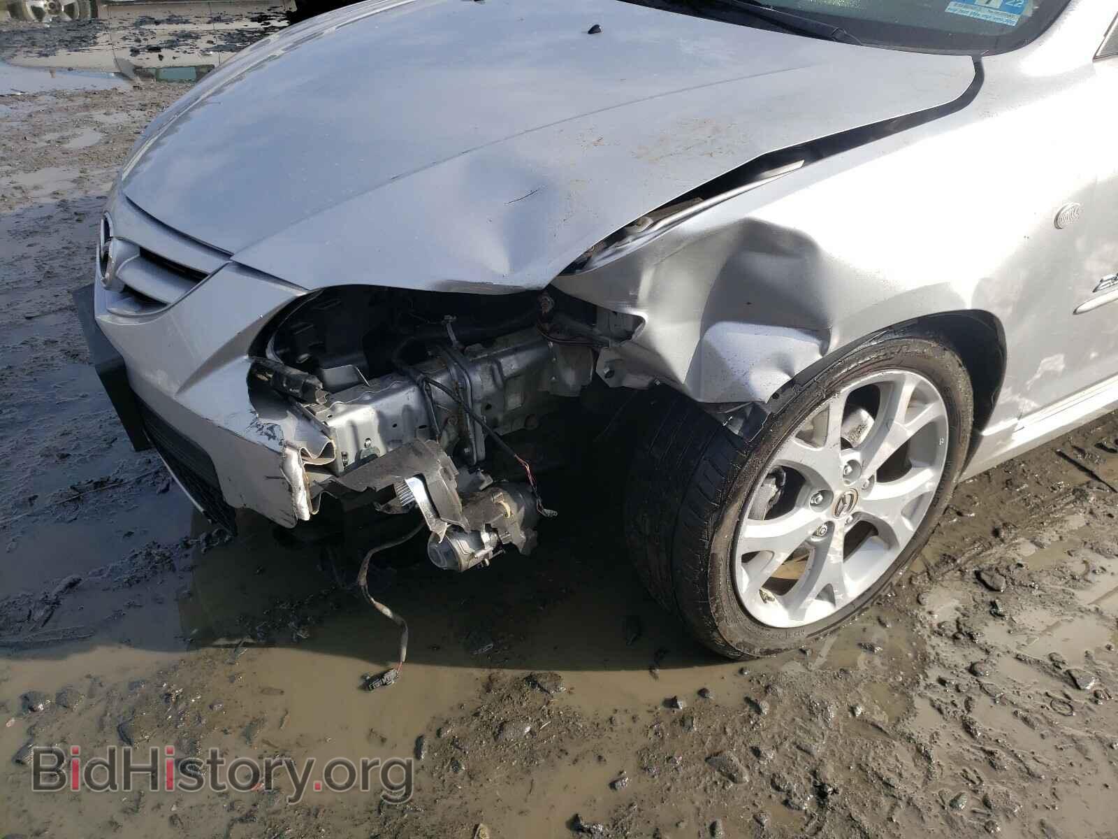 2007 MAZDA MAZDA3 - VIN: JM1BK323571751076 - Фото 9
