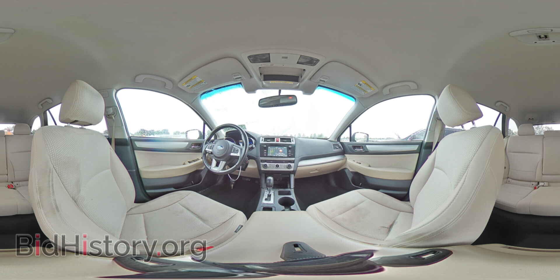 2015 SUBARU OUTBACK - VIN: 4S4BSBFC8F3311730 - Фото 14