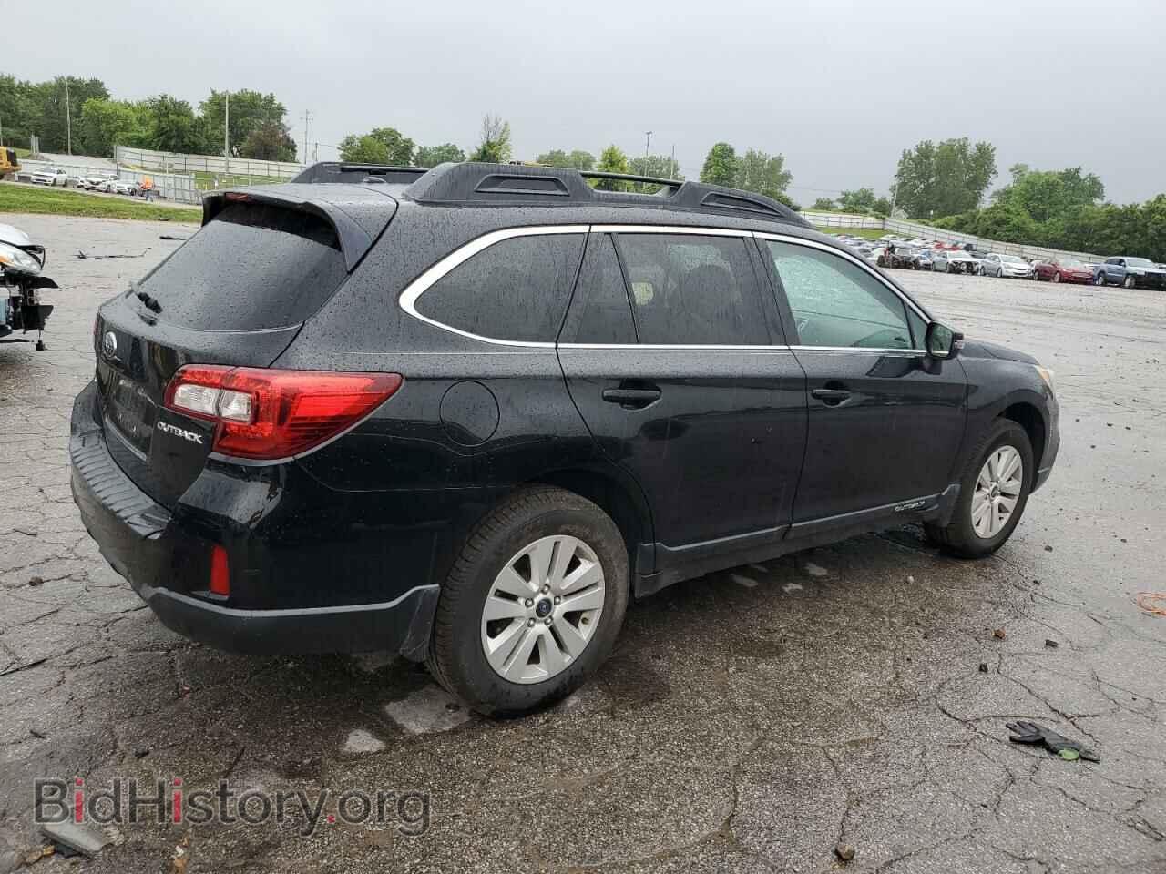 2015 SUBARU OUTBACK - VIN: 4S4BSBFC8F3311730 - Фото 3