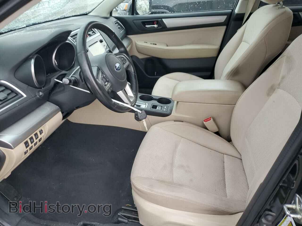 2015 SUBARU OUTBACK - VIN: 4S4BSBFC8F3311730 - Фото 7