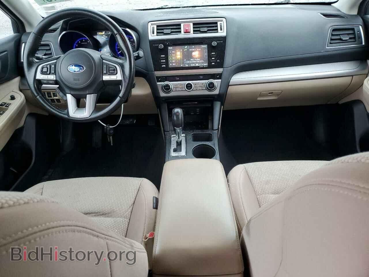 2015 SUBARU OUTBACK - VIN: 4S4BSBFC8F3311730 - Фото 8