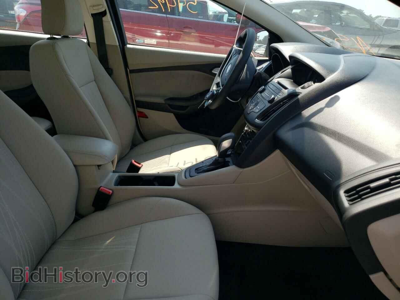 2017 FORD FOCUS - VIN: 1FADP3FE9HL297724 - Фото 5