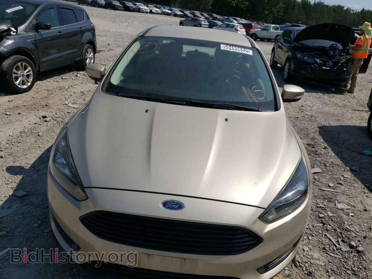 2017 FORD FOCUS - VIN: 1FADP3FE9HL297724 - Фото 9