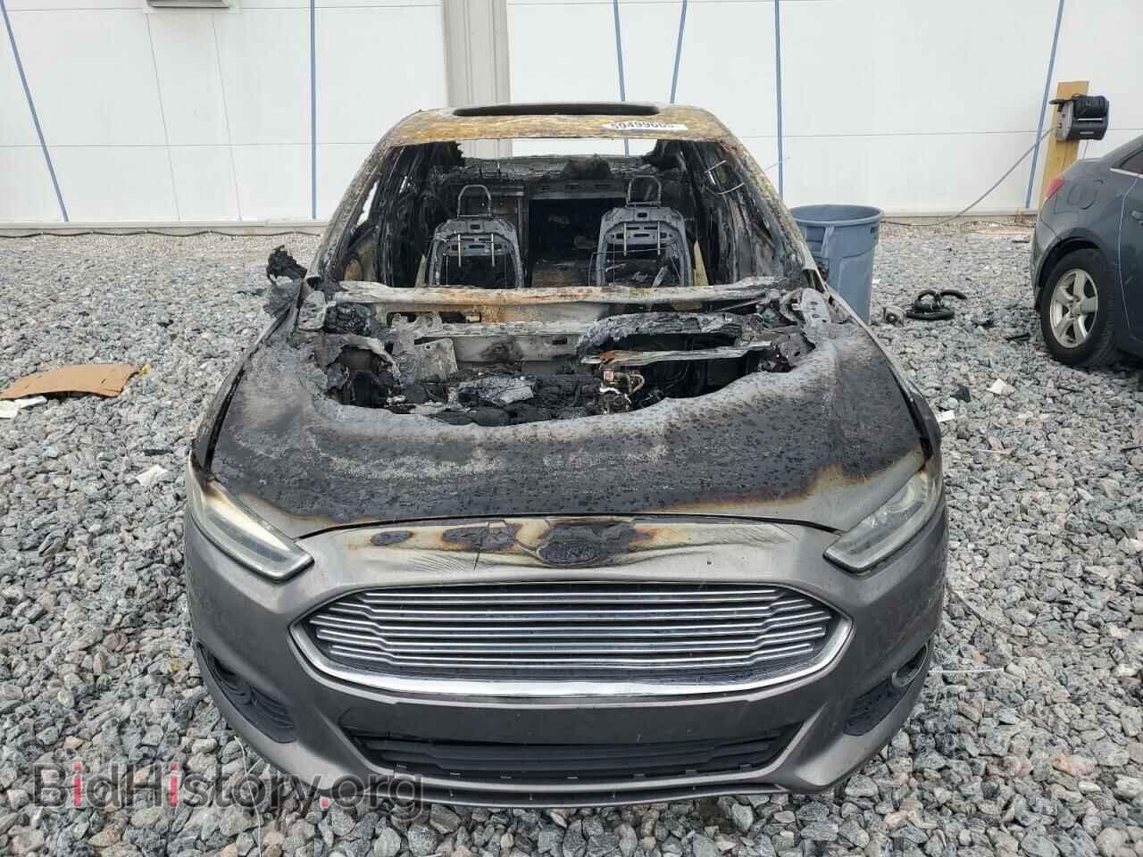 2014 FORD FUSION - VIN: 3FA6P0H99ER230433 - Фото 5