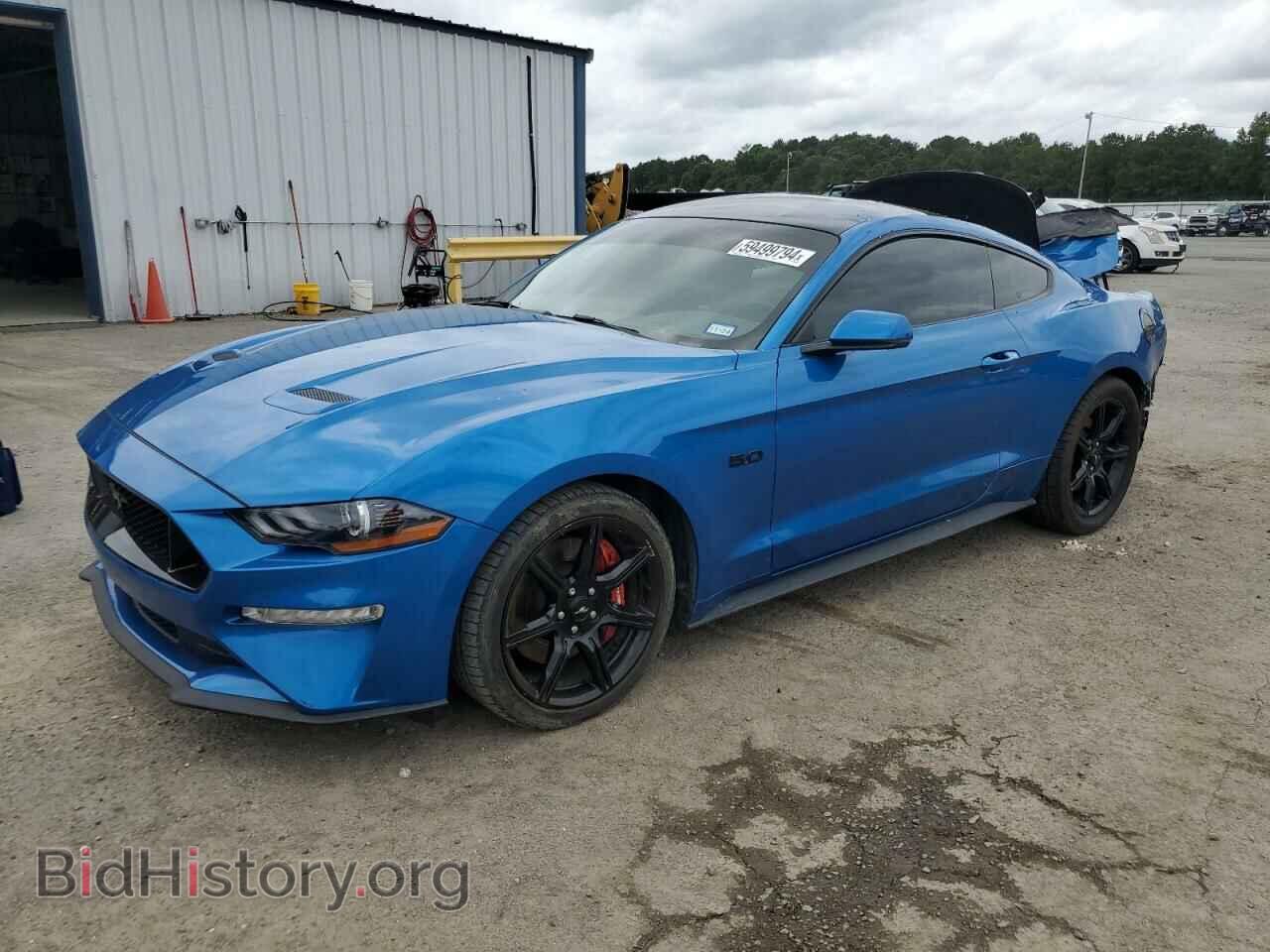 Фотография 1FA6P8CF3K5201231 - FORD ALL Models 2019