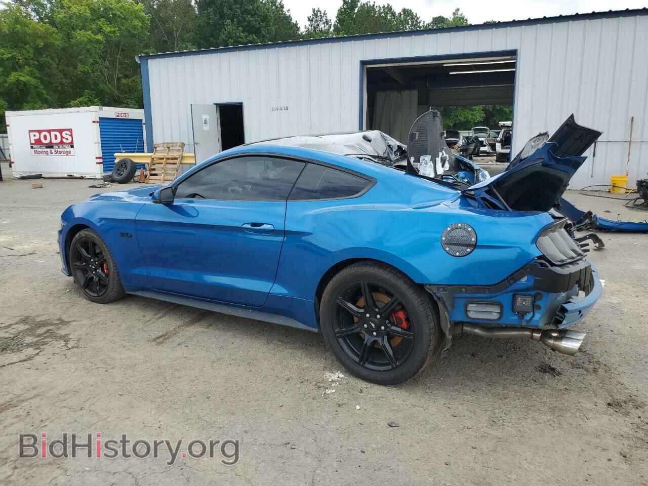 2019 FORD ALL Models - VIN: 1FA6P8CF3K5201231 - Фото 2