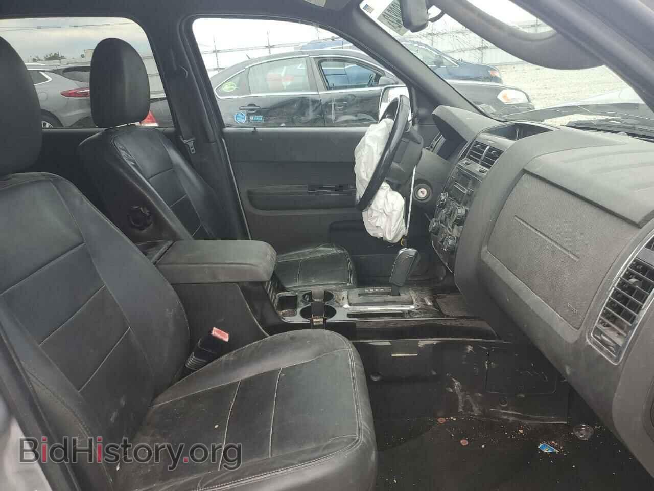 2012 FORD ESCAPE - VIN: 1FMCU0EG3CKA08718 - Фото 5