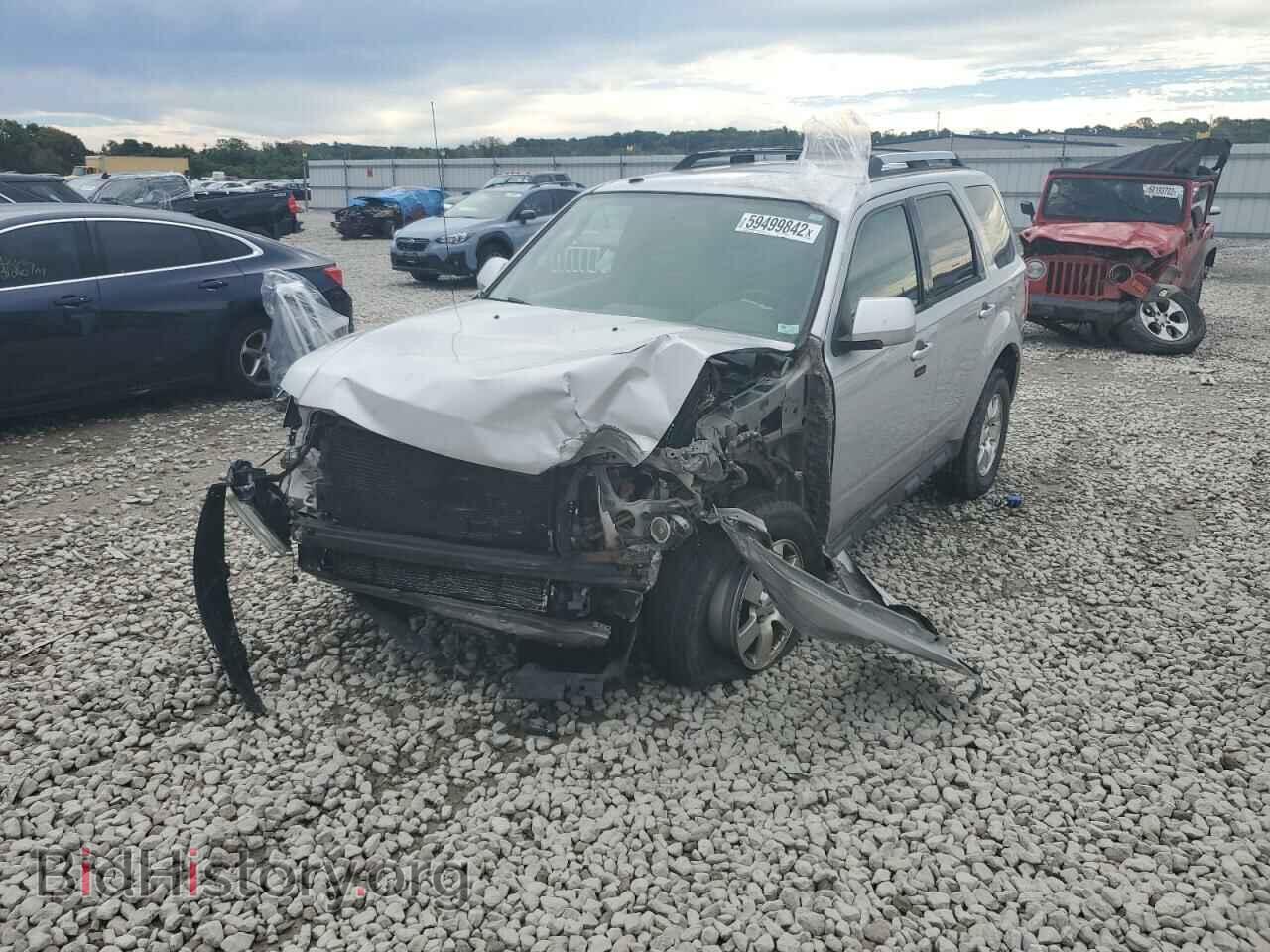 2012 FORD ESCAPE - VIN: 1FMCU0EG3CKA08718 - Фото 9