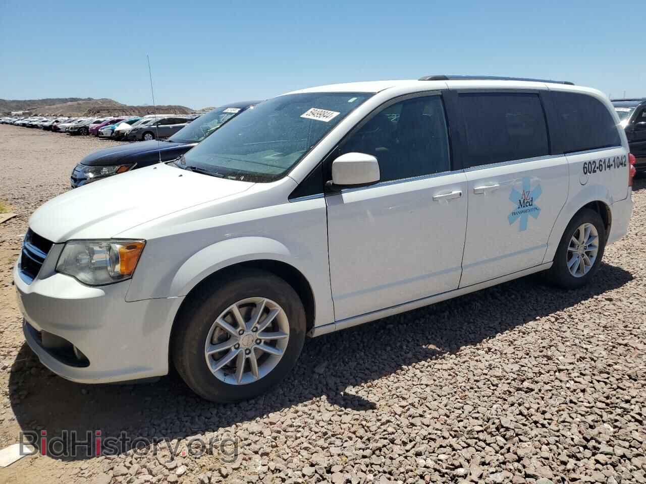 Photo 2C4RDGCG0LR154165 - DODGE CARAVAN 2020