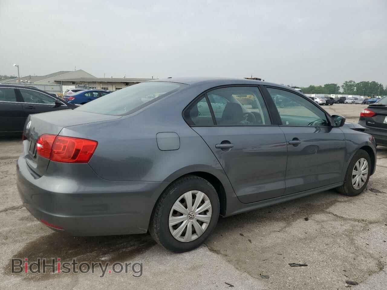 2014 VOLKSWAGEN JETTA - VIN: 3VW2K7AJ5EM230041 - Фото 3