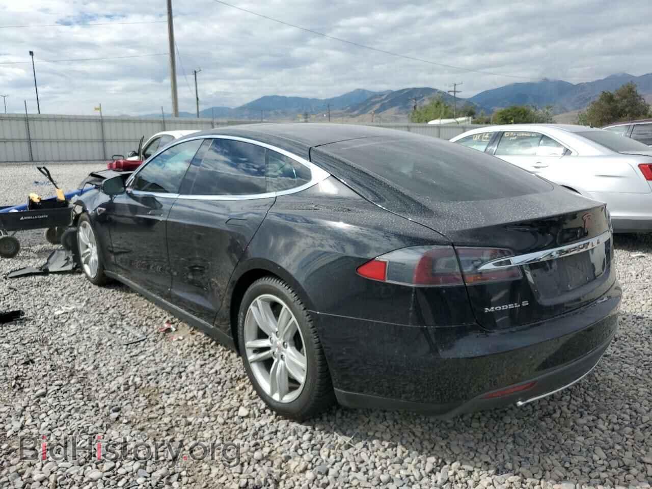 2016 TESLA MODEL S - VIN: 5YJSA1E27GF122081 - Photo 3