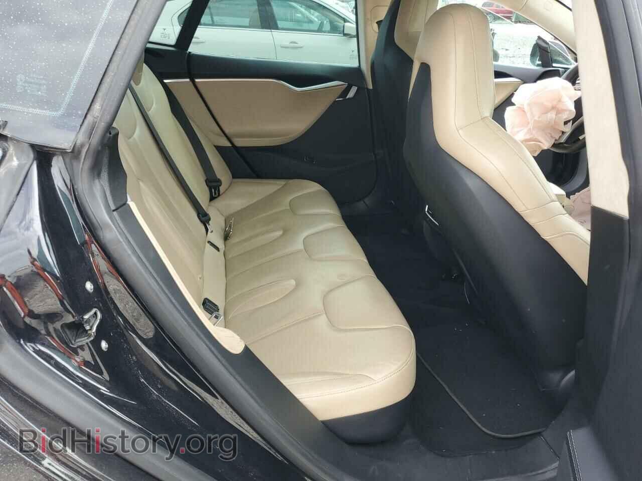 2016 TESLA MODEL S - VIN: 5YJSA1E27GF122081 - Photo 6