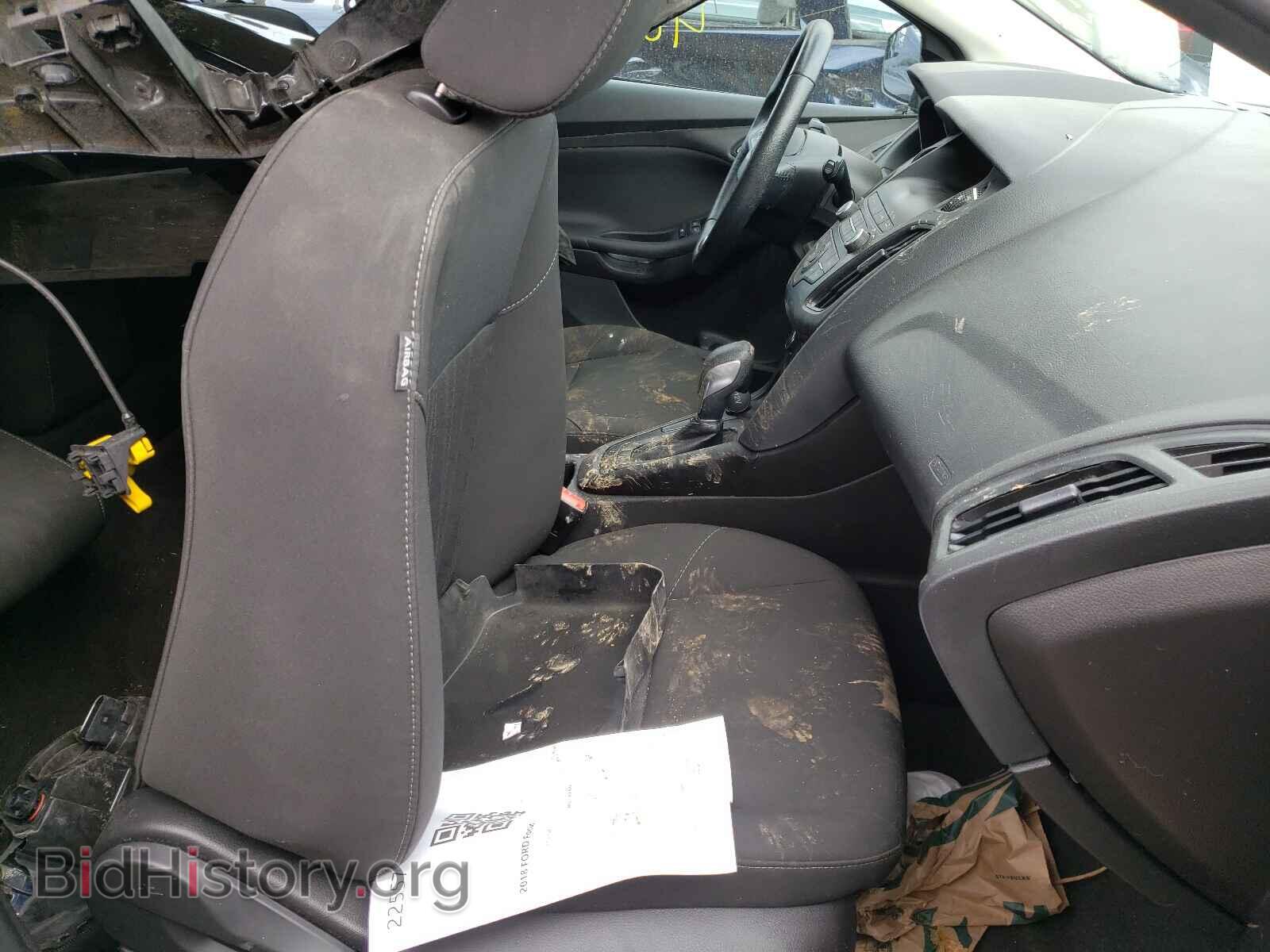 2018 FORD FOCUS - VIN: 1FADP3K28JL320329 - Фото 5
