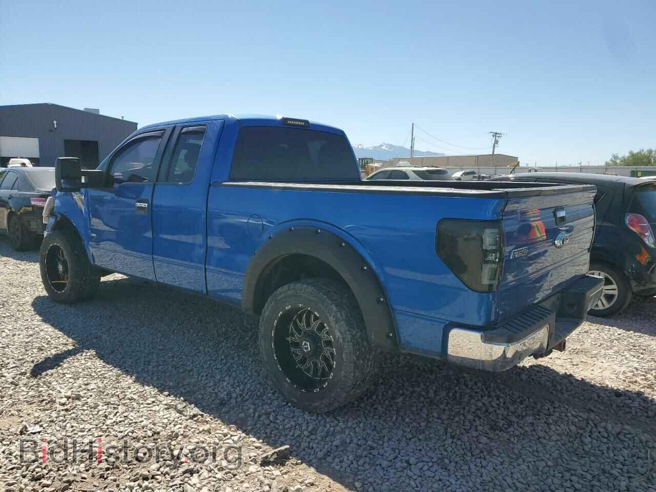 2011 FORD F-150 - VIN: 1FTFX1ET6BFC80036 - Фото 2