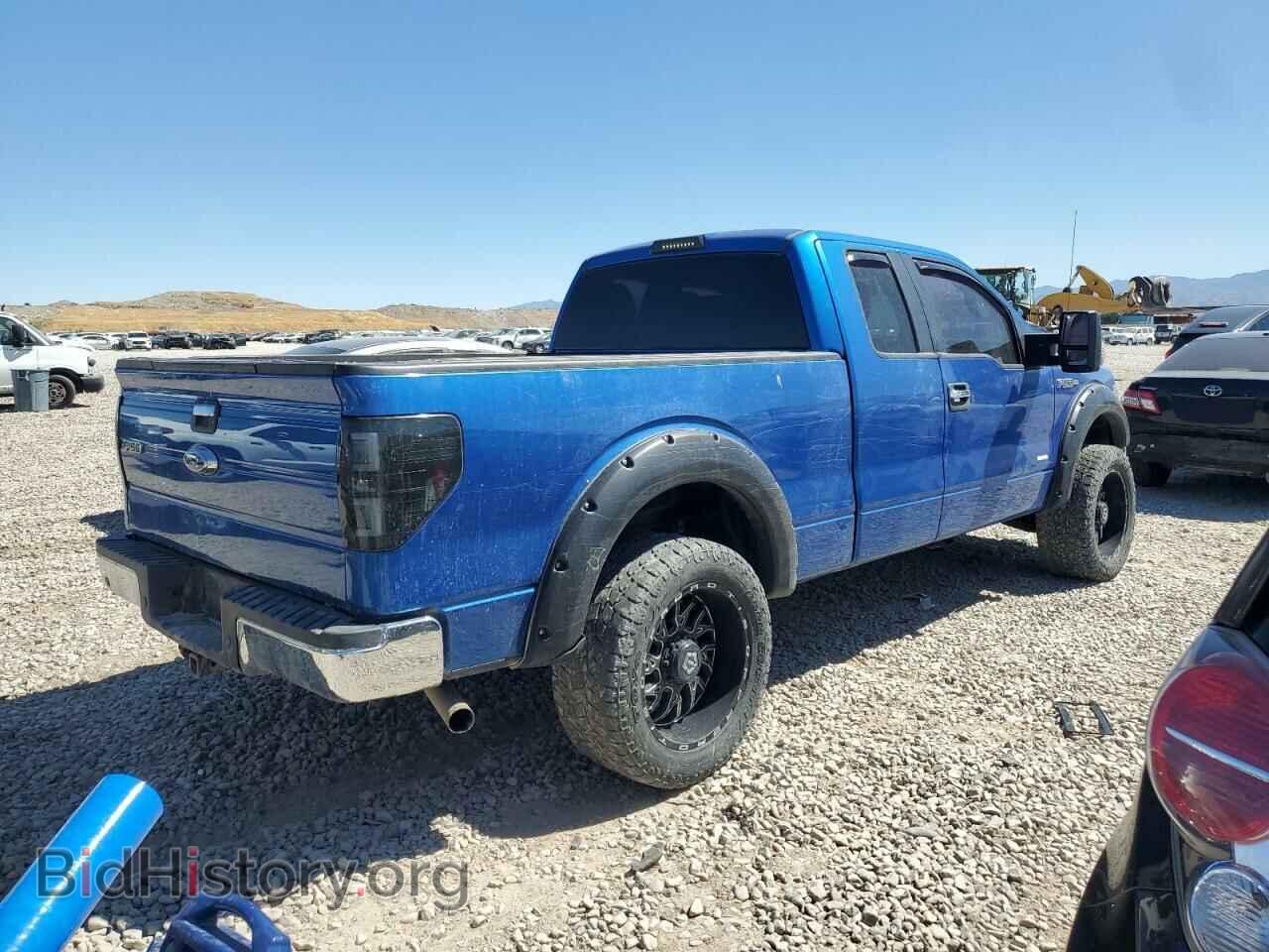 2011 FORD F-150 - VIN: 1FTFX1ET6BFC80036 - Фото 3