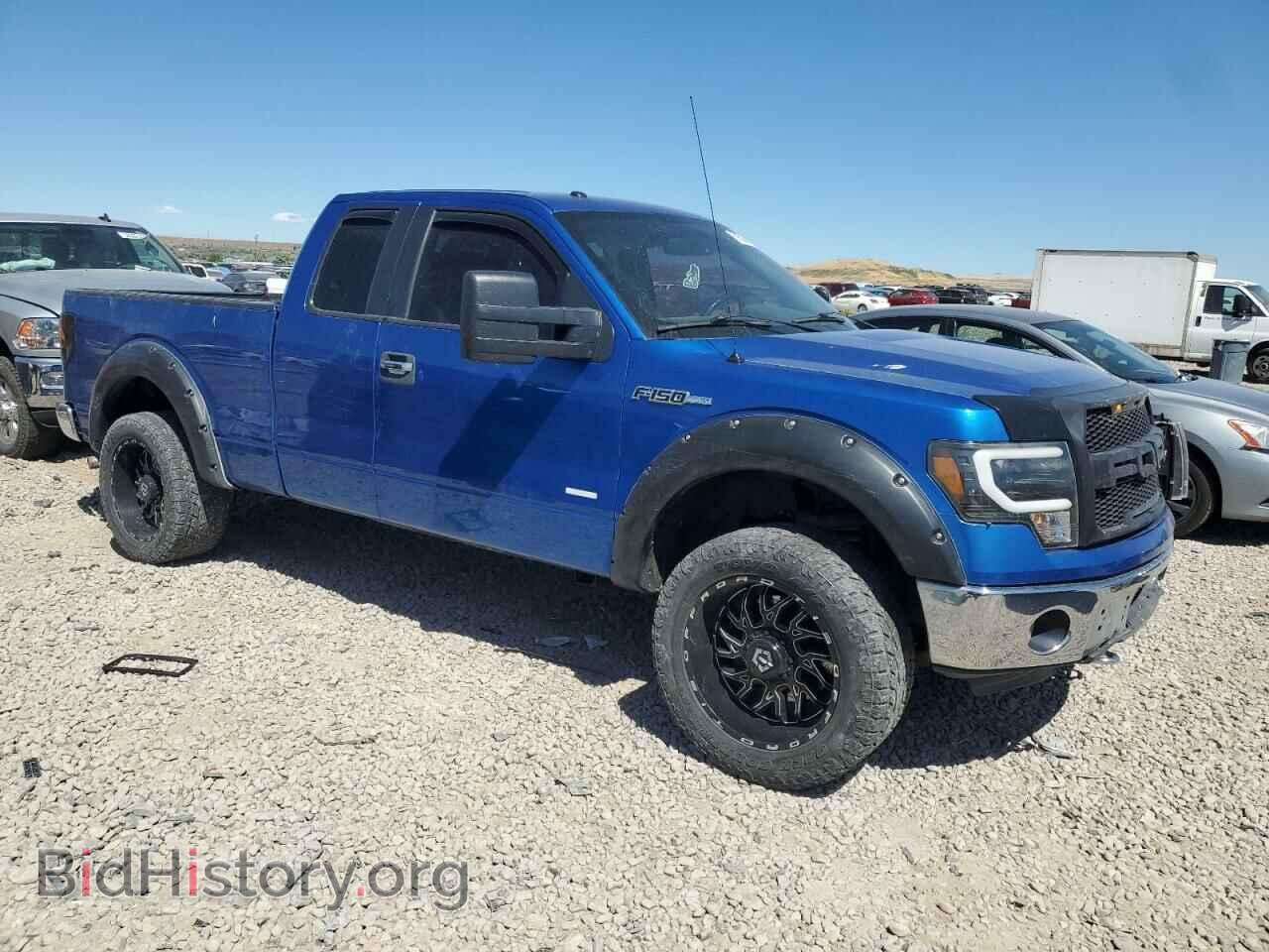 2011 FORD F-150 - VIN: 1FTFX1ET6BFC80036 - Фото 4