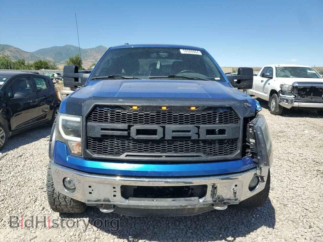 2011 FORD F-150 - VIN: 1FTFX1ET6BFC80036 - Фото 5