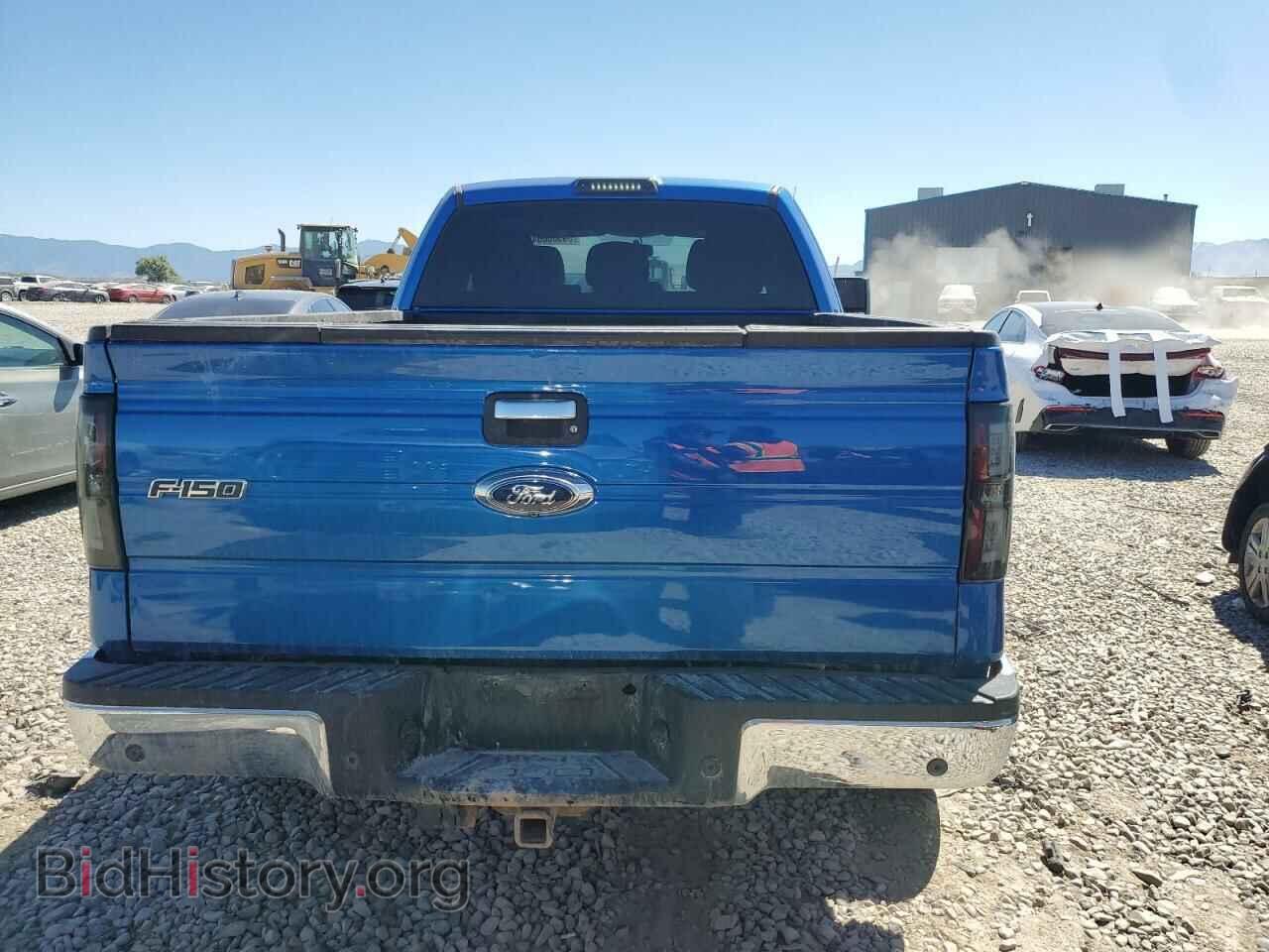 2011 FORD F-150 - VIN: 1FTFX1ET6BFC80036 - Фото 6
