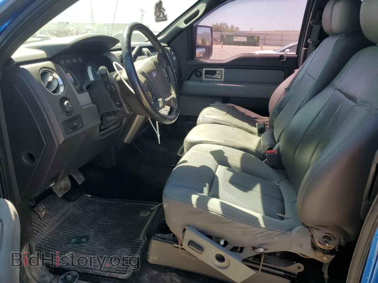 2011 FORD F-150 - VIN: 1FTFX1ET6BFC80036 - Фото 7