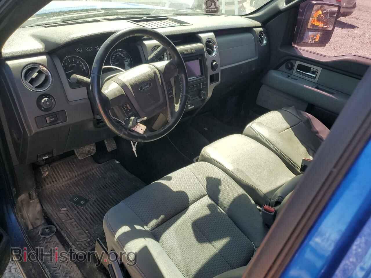 2011 FORD F-150 - VIN: 1FTFX1ET6BFC80036 - Фото 8