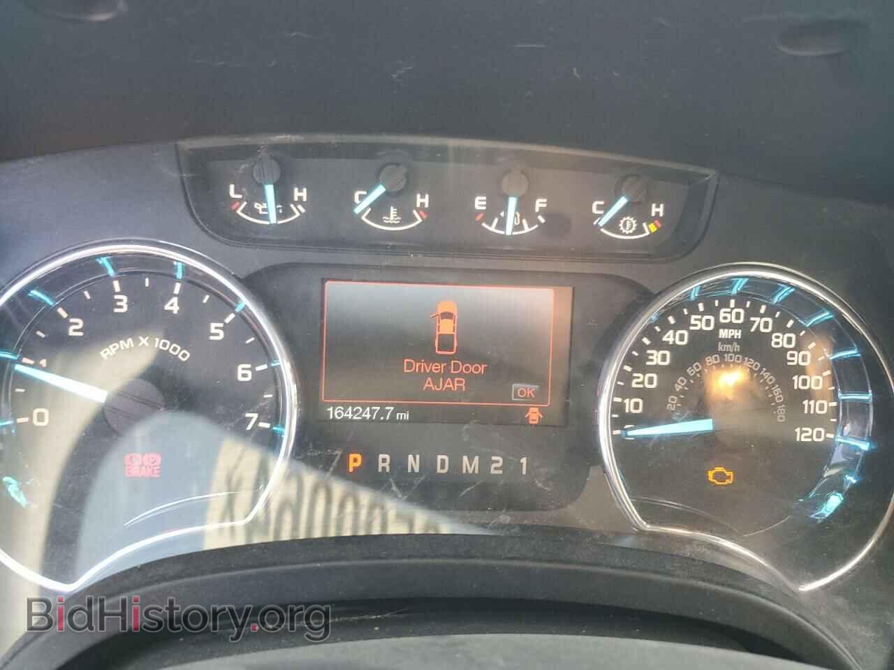 2011 FORD F-150 - VIN: 1FTFX1ET6BFC80036 - Фото 9