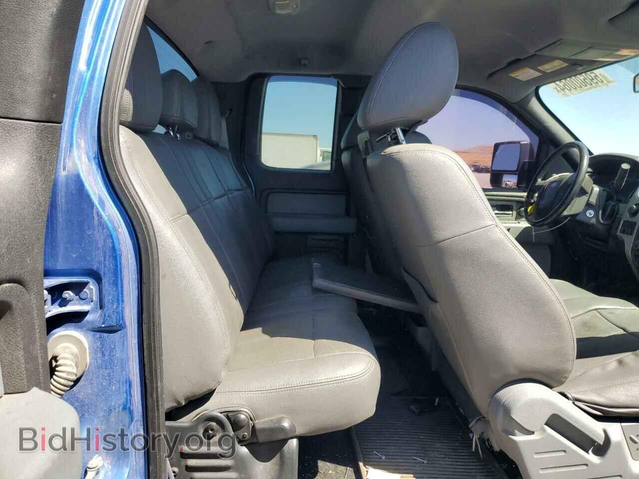 2011 FORD F-150 - VIN: 1FTFX1ET6BFC80036 - Фото 10