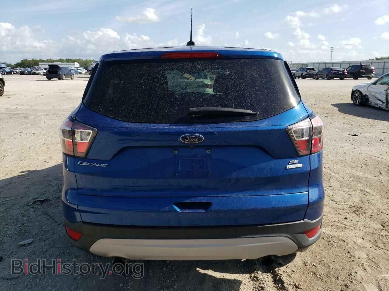 2017 FORD ESCAPE - VIN: 1FMCU0GD5HUA09660 - Photo 6