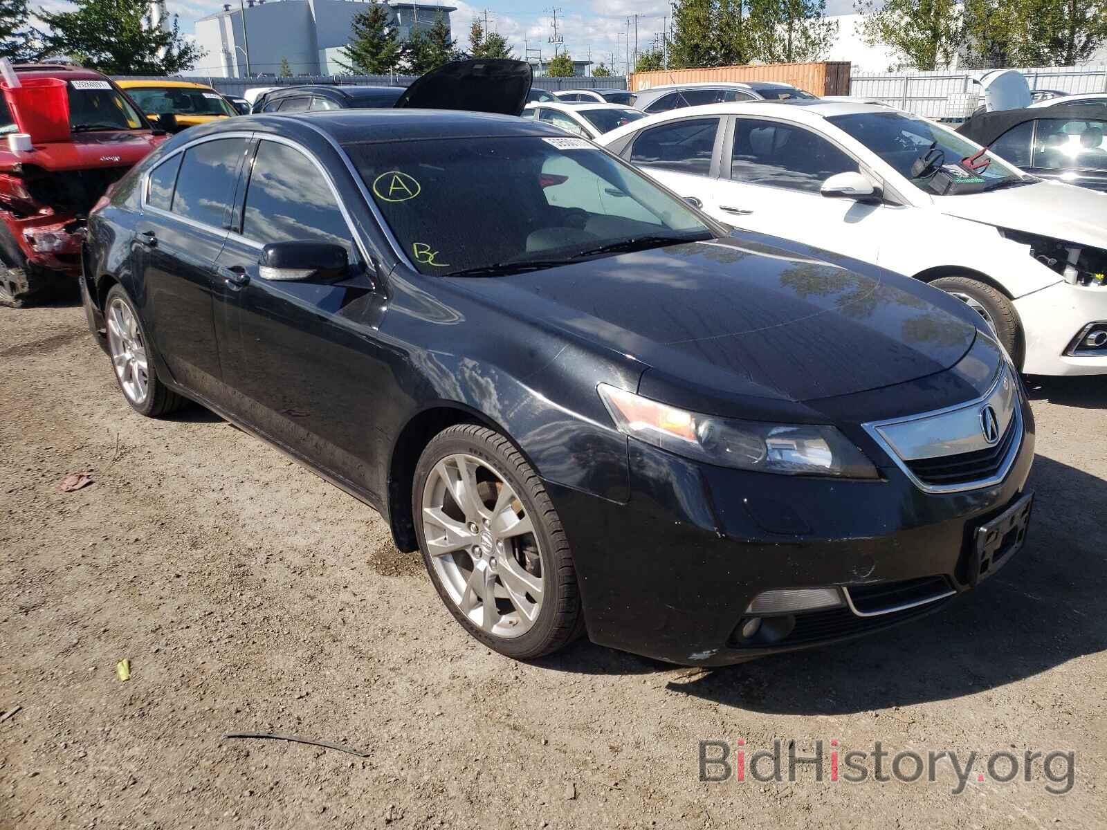 Фотография 19UUA9F70CA803107 - ACURA TL 2012