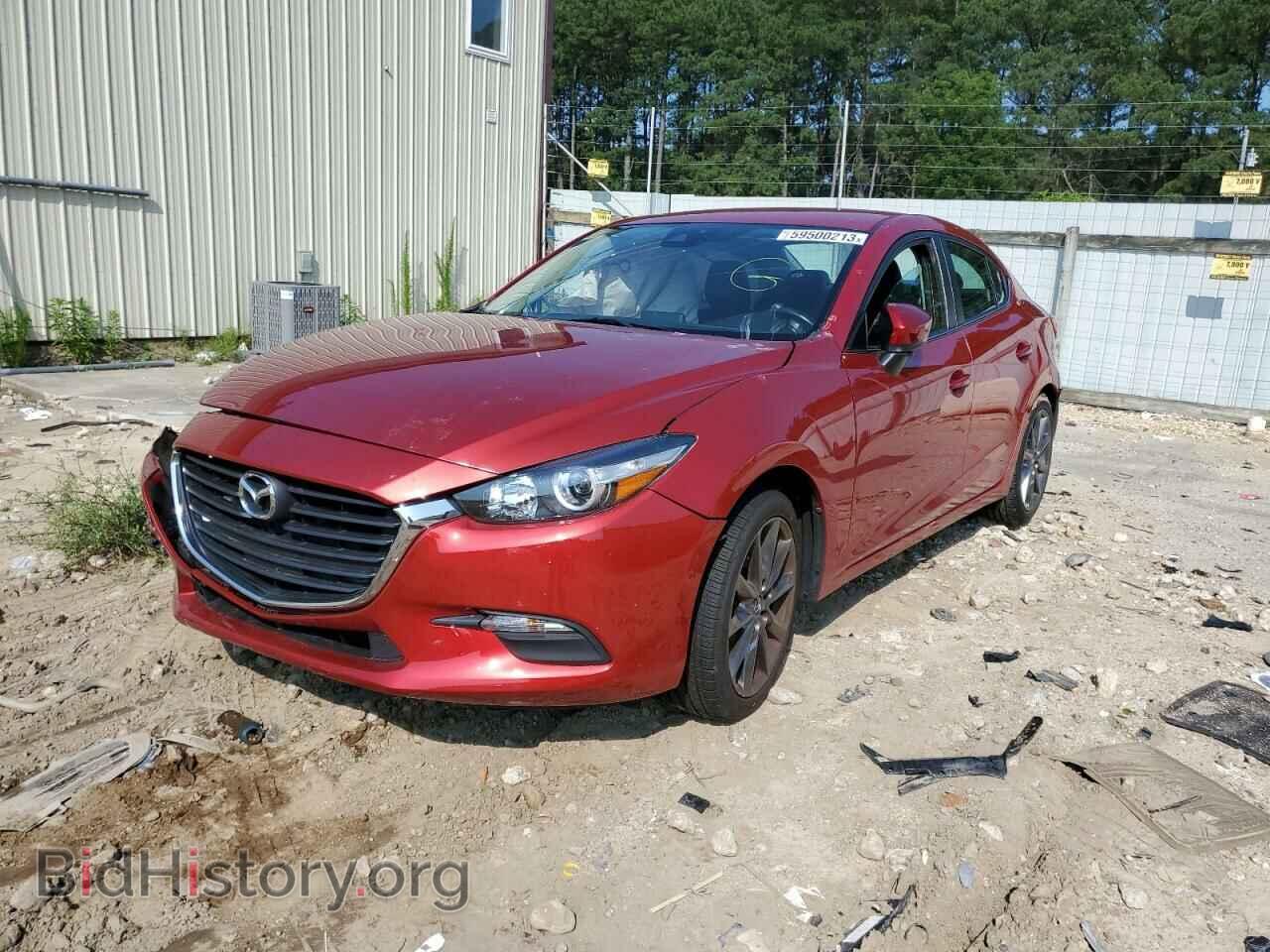 Фотография 3MZBN1V30JM248599 - MAZDA 3 2018