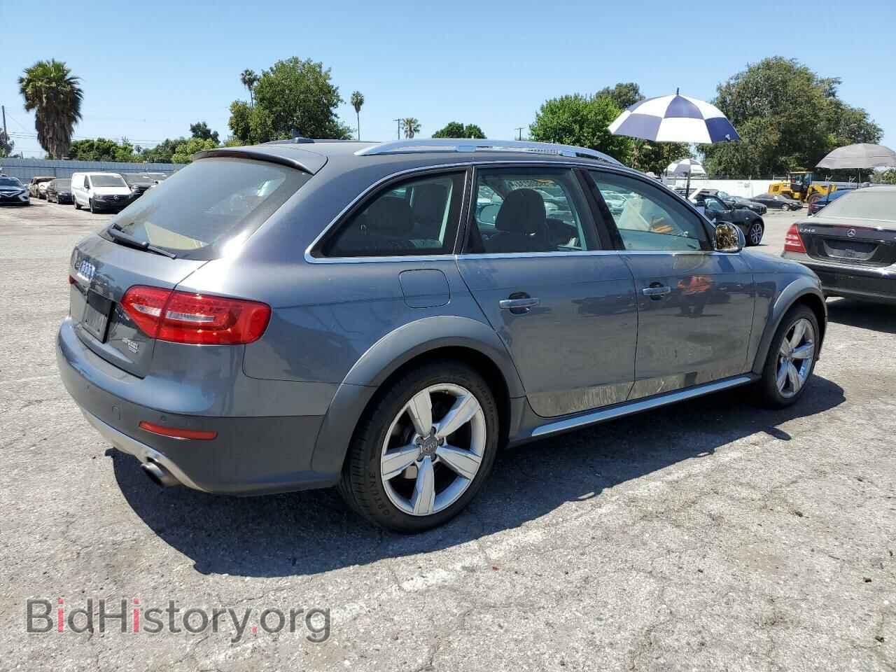 2013 AUDI A4 - VIN: WA1UFAFL9DA176272 - Photo 3