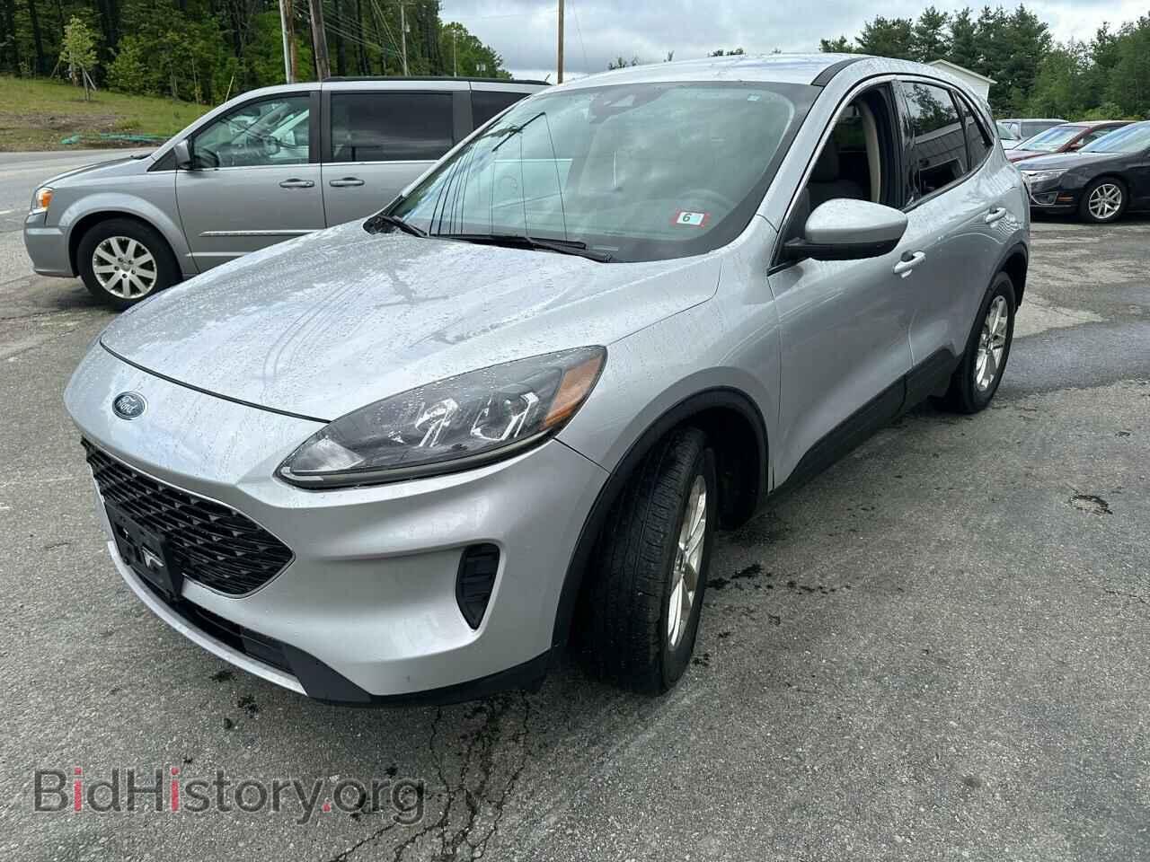 2020 FORD ESCAPE - VIN: 1FMCU9G69LUA43728 - Photo 2