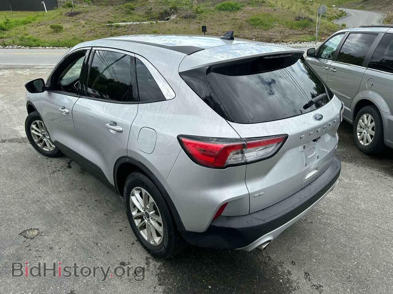 2020 FORD ESCAPE - VIN: 1FMCU9G69LUA43728 - Photo 3