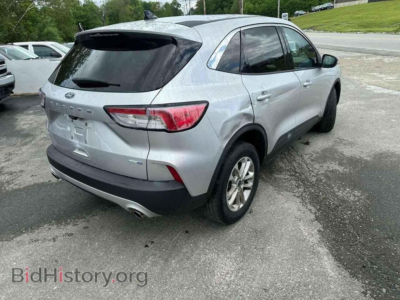 2020 FORD ESCAPE - VIN: 1FMCU9G69LUA43728 - Photo 4