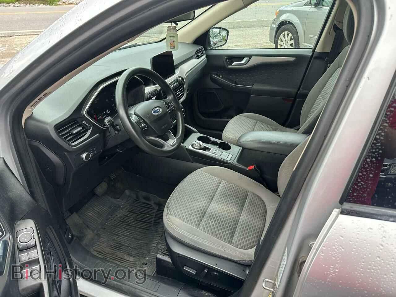 2020 FORD ESCAPE - VIN: 1FMCU9G69LUA43728 - Photo 5