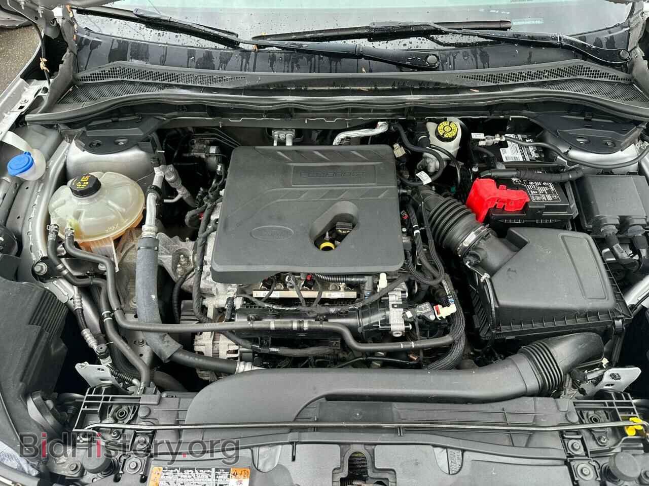 2020 FORD ESCAPE - VIN: 1FMCU9G69LUA43728 - Photo 7