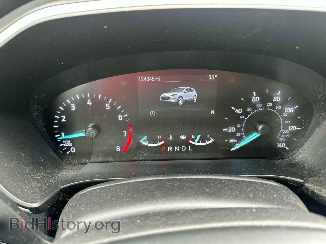 2020 FORD ESCAPE - VIN: 1FMCU9G69LUA43728 - Photo 8